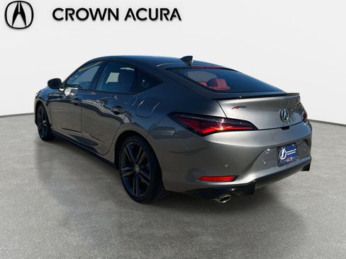 Certified 2025 Acura Integra A-Spec image 3