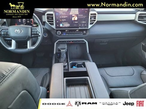 Used 2023 Toyota Tundra Limited AWD/4WD image 6