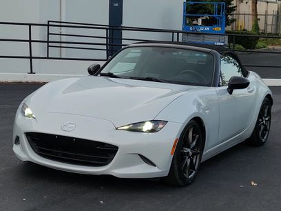 Used 2016 MAZDA MX-5 Miata Club