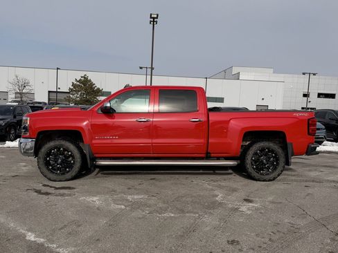 Used 2017 Chevrolet Silverado 1500 LT w/ LT Convenience Package image 2