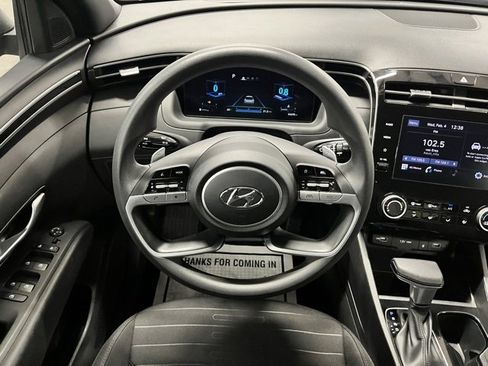 Used 2023 Hyundai Santa Cruz Night w/ Cargo Package image 8