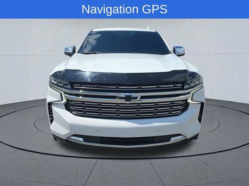 Used 2024 Chevrolet Tahoe Premier AWD/4WD image 10