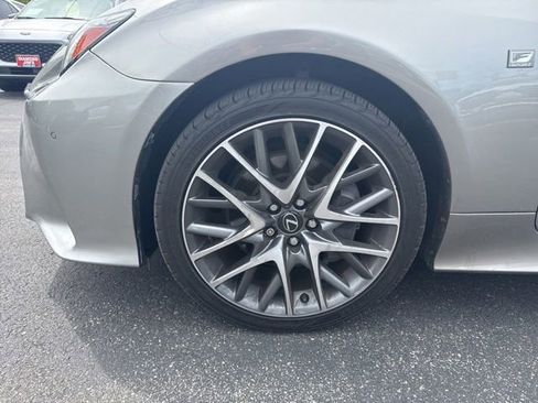 Used 2015 Lexus RC 350 AWD w/ Navigation System Package image 9