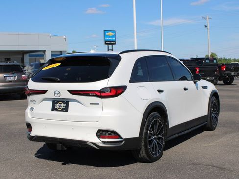 Used 2025 MAZDA CX-70 Plug-In Hybrid w/ Premium Plus AWD/4WD image 9