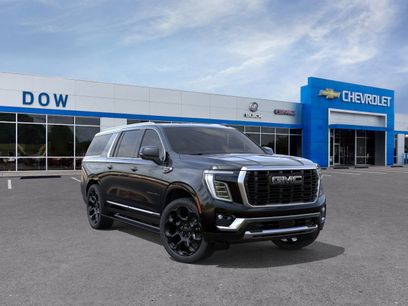 New 2026 GMC Yukon XL Denali