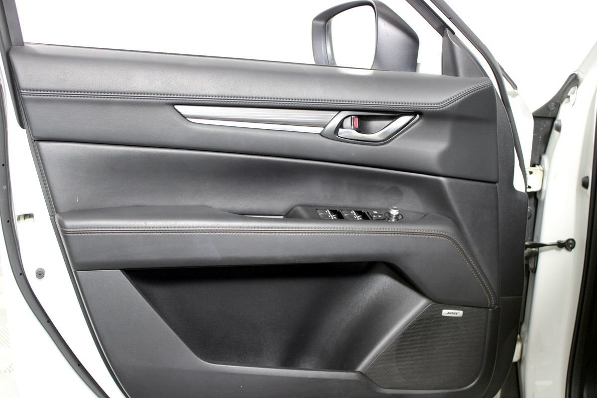 Used 2023 MAZDA CX-5 AWD 2.5 S w/ Premium Package image 5