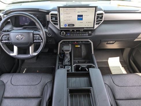 Used 2024 Toyota Tundra Limited AWD/4WD image 13