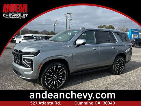 New 2026 Chevrolet Tahoe High Country w/ LPO, Illumination Package image 1