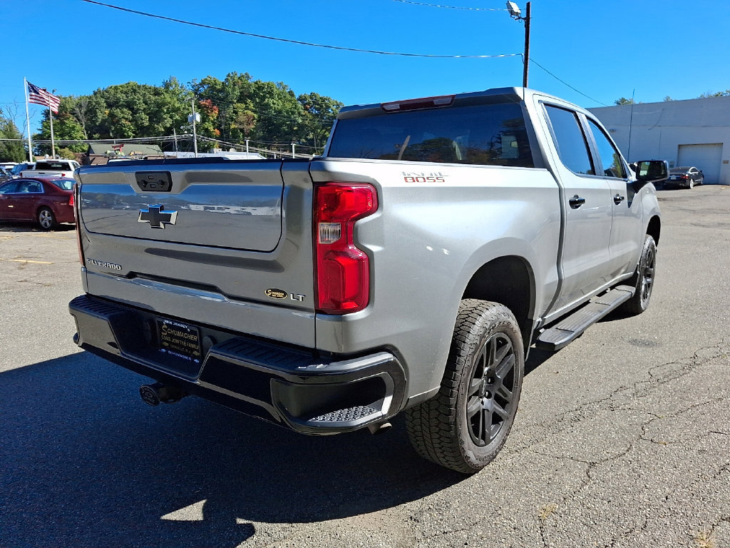 Used 2024 Chevrolet Silverado 1500 LT Trail Boss w/ Protection Package AWD/4WD image 7