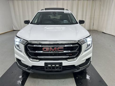 Used 2023 GMC Terrain AT4 w/ Infotainment Package II AWD/4WD image 3