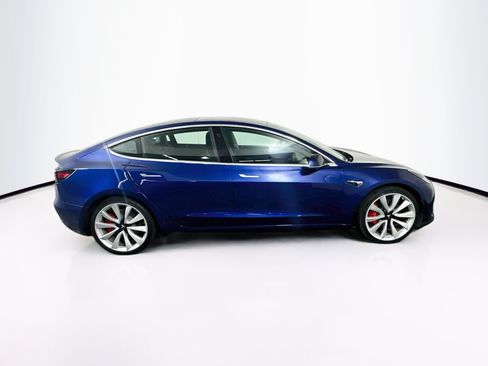 Used 2018 Tesla Model 3 Performance AWD/4WD image 10