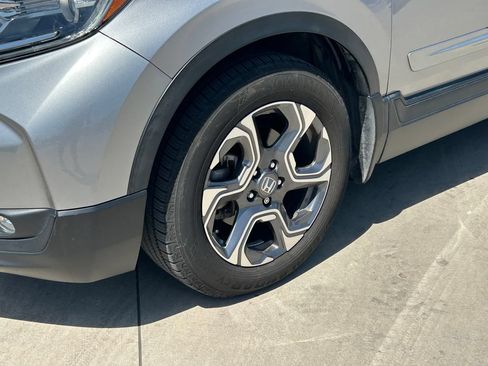 Used 2017 Honda CR-V EX-L image 9
