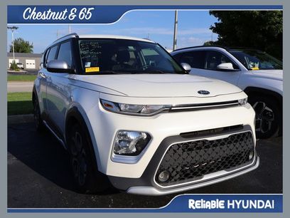 Used 2020 Kia Soul X-Line
