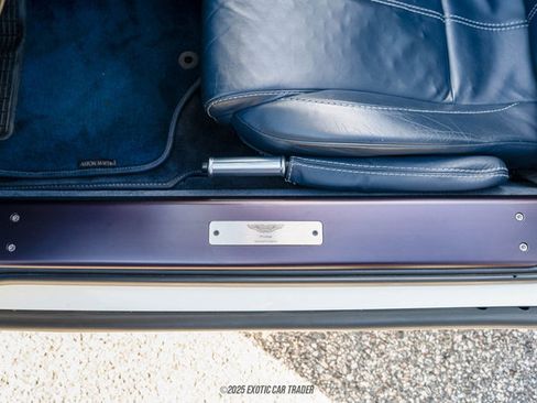 Used 2008 Aston Martin V8 Vantage Roadster 6-Speed image 56