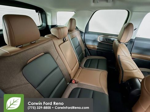 New 2025 Ford Bronco Sport Outer Banks w/ Outer Banks Tech Package+ AWD/4WD image 31