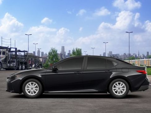 New 2026 Toyota Camry LE w/ Convenience Package FWD image 6