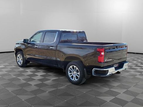 New 2026 Chevrolet Silverado 1500 LTZ w/ LTZ Premium Package AWD/4WD image 3