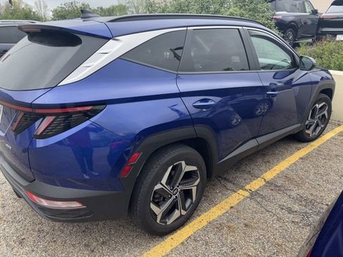 Used 2024 Hyundai Tucson SEL w/ Convenience Package AWD/4WD image 3