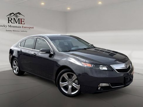 Used 2012 Acura TL SH-AWD image 1