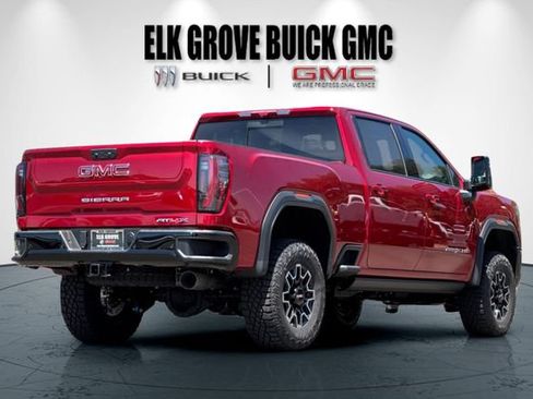 New 2026 GMC Sierra 2500 AT4X AWD/4WD image 4