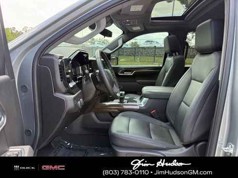 Used 2025 Chevrolet Silverado 1500 RST w/ RST All Star Premium Package AWD/4WD image 23