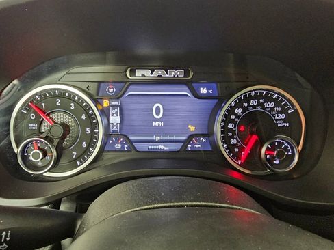 New 2026 RAM 1500 Classic Warlock AWD/4WD image 24