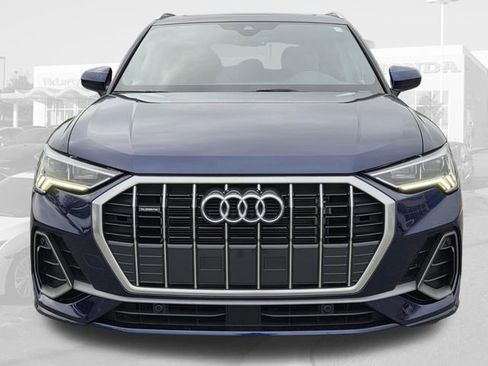 Used 2025 Audi Q3 2.0T Premium AWD/4WD image 6