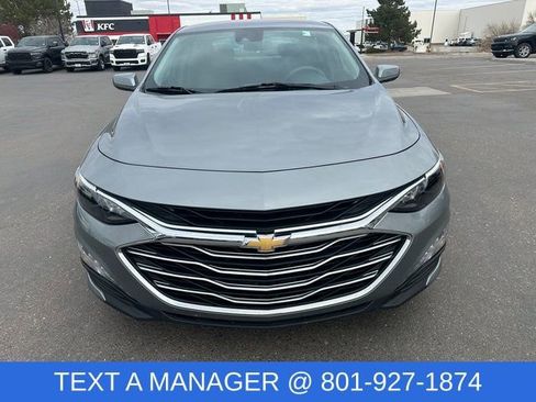 Used 2024 Chevrolet Malibu LT image 9