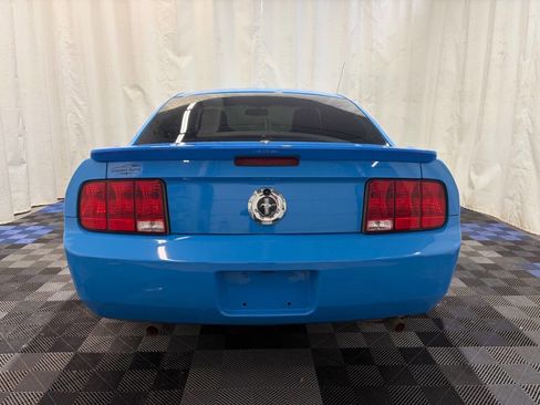 Used 2008 Ford Mustang Coupe RWD image 7