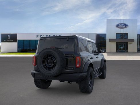 New 2026 Ford Bronco Badlands AWD/4WD image 8