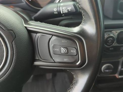 Used 2022 Jeep Wrangler Unlimited Sport AWD/4WD image 16