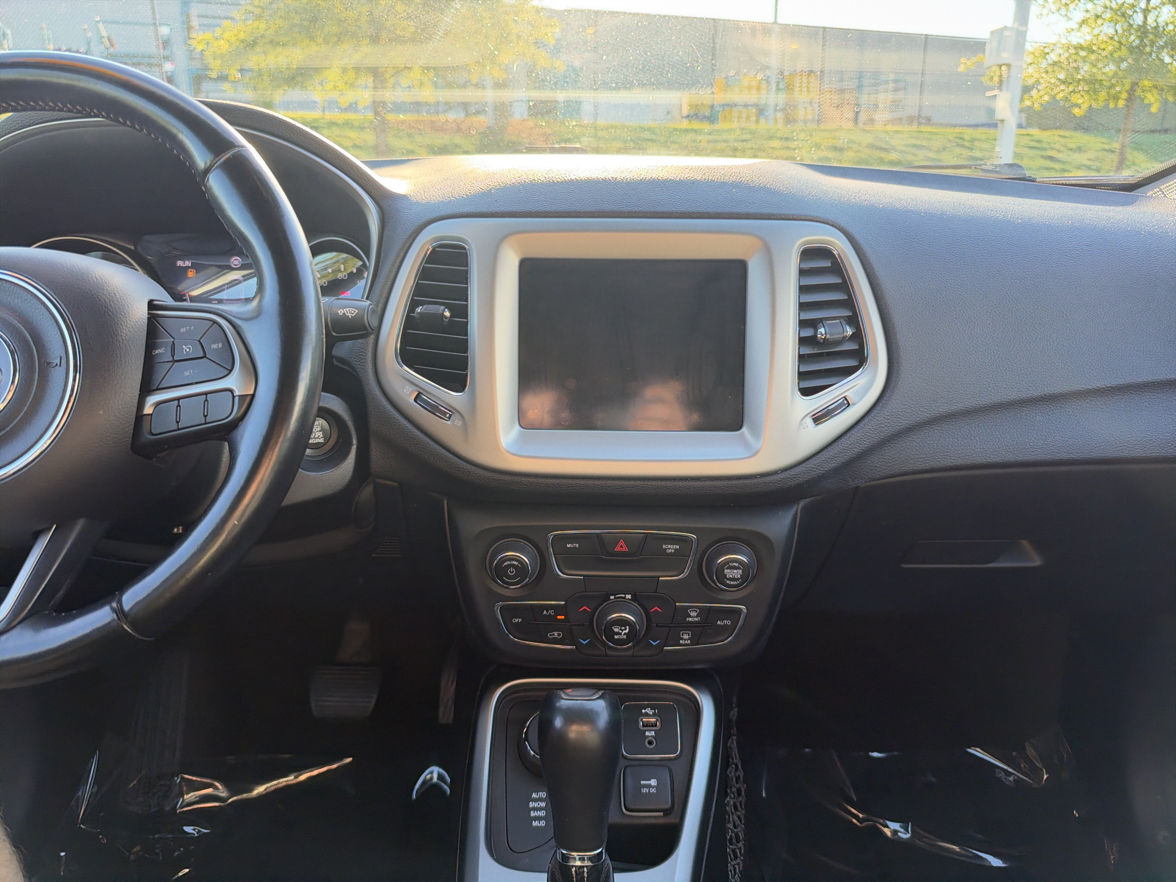 Used 2021 Jeep Compass Latitude AWD/4WD image 23