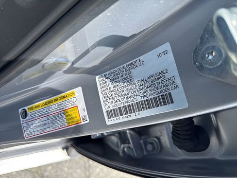 Used 2022 Honda Accord Sport image 33