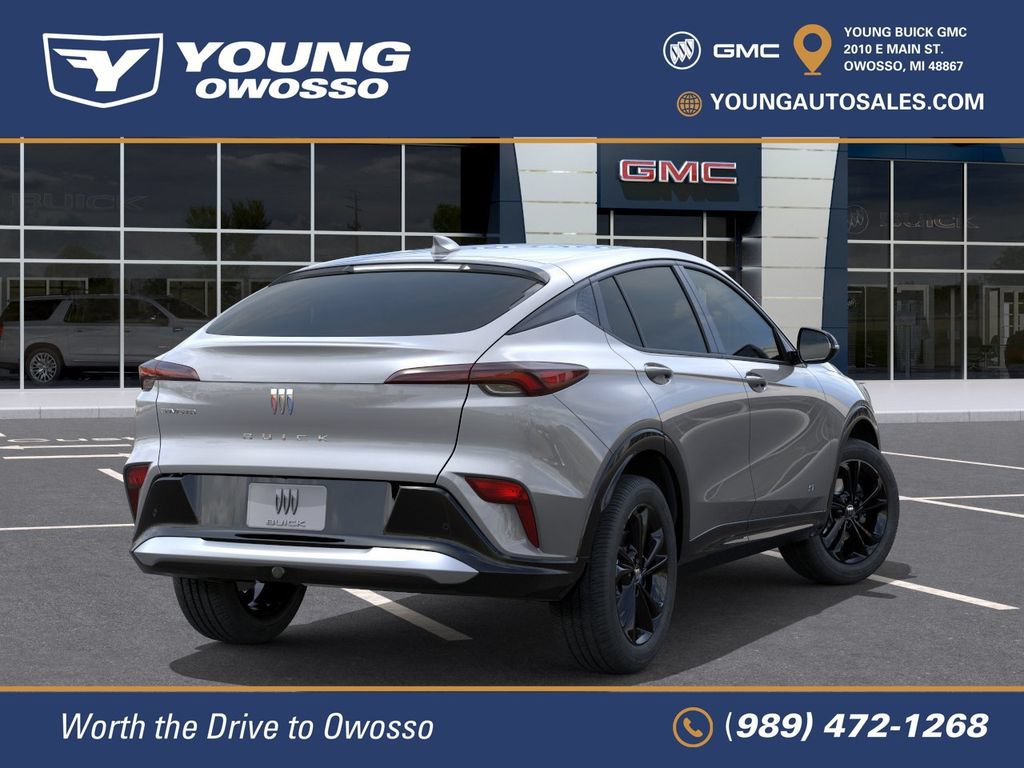 New 2026 Buick Envista Sport Touring w/ Convenience I Package FWD image 5