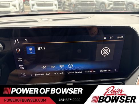 New 2026 Chevrolet Trax RS w/ Sunroof Package image 7