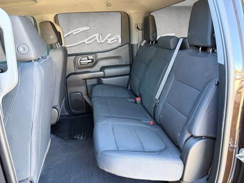 Used 2020 Chevrolet Silverado 1500 Custom Trail Boss w/ Custom Convenience Package image 22