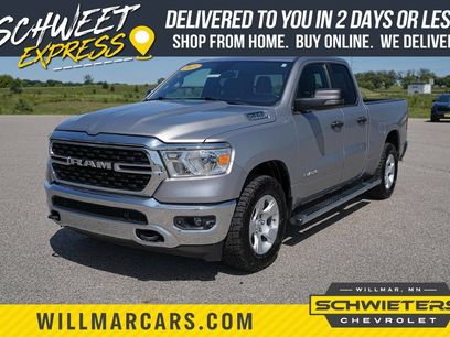 Used 2023 RAM 1500 Big Horn