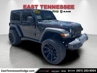 Used 2023 Jeep Wrangler Rubicon w/ Cold Weather Group
