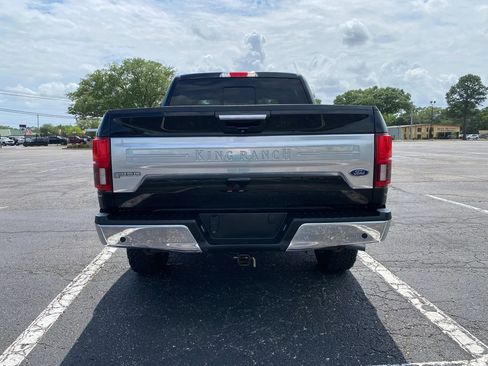 Used 2018 Ford F150 King Ranch w/ Equipment Group 601A Luxury AWD/4WD image 7