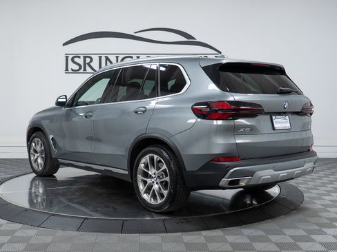 Used 2024 BMW X5 xDrive40i w/ Premium Package AWD/4WD image 7