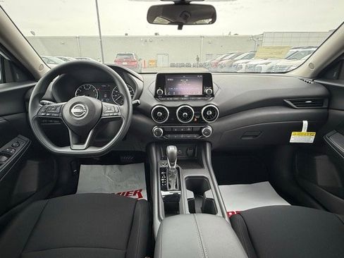 New 2025 Nissan Sentra S image 16