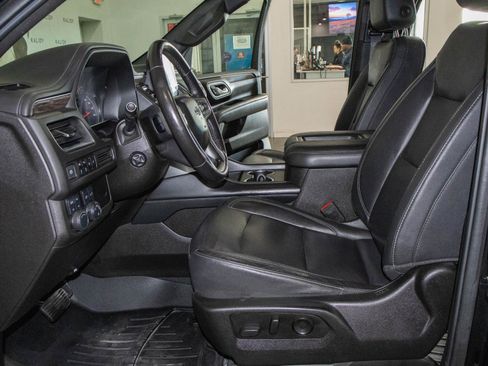 Used 2021 Chevrolet Tahoe Z71 w/ Luxury Package image 7