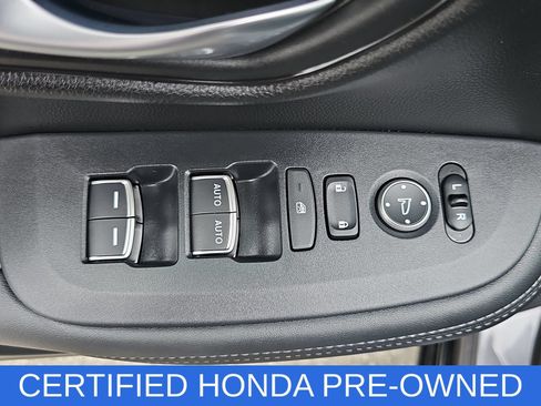 Certified 2025 Honda HR-V EX-L image 25