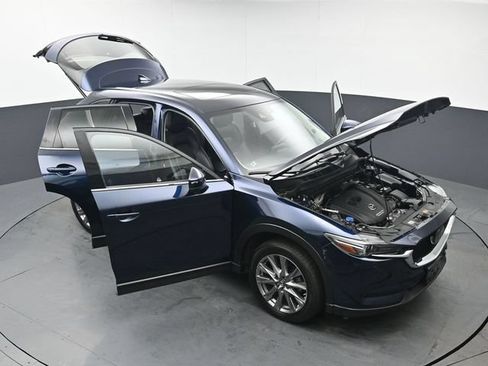 Used 2019 MAZDA CX-5 Grand Touring AWD/4WD image 54