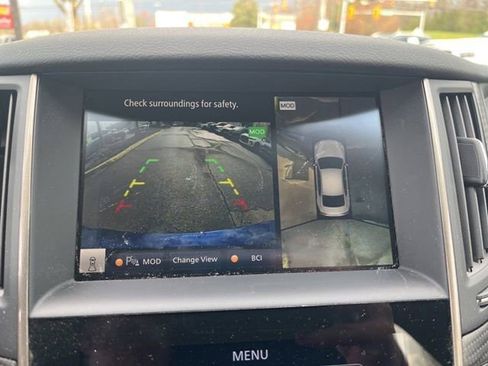 Used 2023 INFINITI Q50 Red Sport 400 image 13