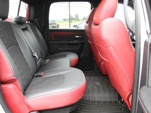 Used 2015 RAM 1500 Rebel w/ Luxury Group AWD/4WD image 22
