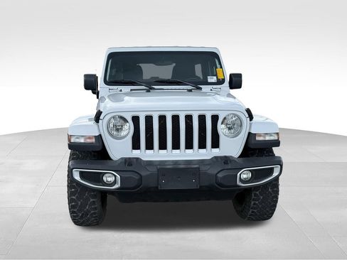 Used 2020 Jeep Wrangler Unlimited Sahara AWD/4WD image 21