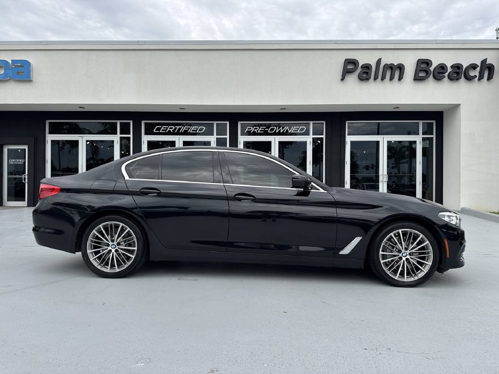 Used 2019 BMW 540i xDrive AWD/4WD image 23