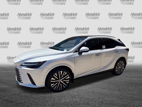 New 2026 Lexus RX 350 AWD image 5