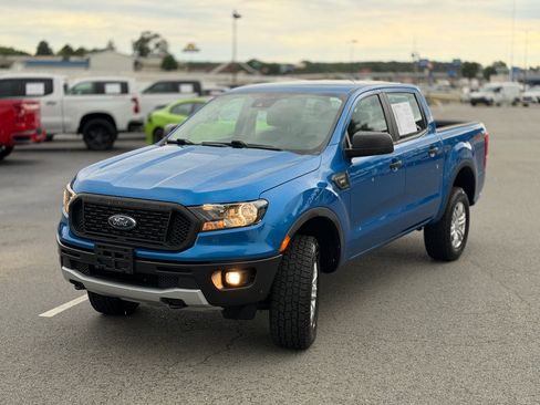 Used 2023 Ford Ranger XL w/ FX4 Off-Road Package AWD/4WD image 3